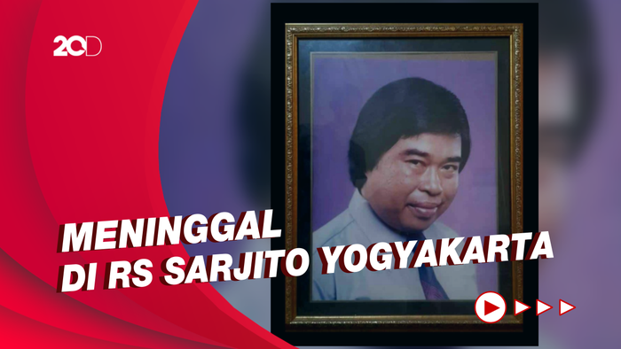 Kabar Duka! Pelawak Senior Eddy Gombloh Meninggal Dunia