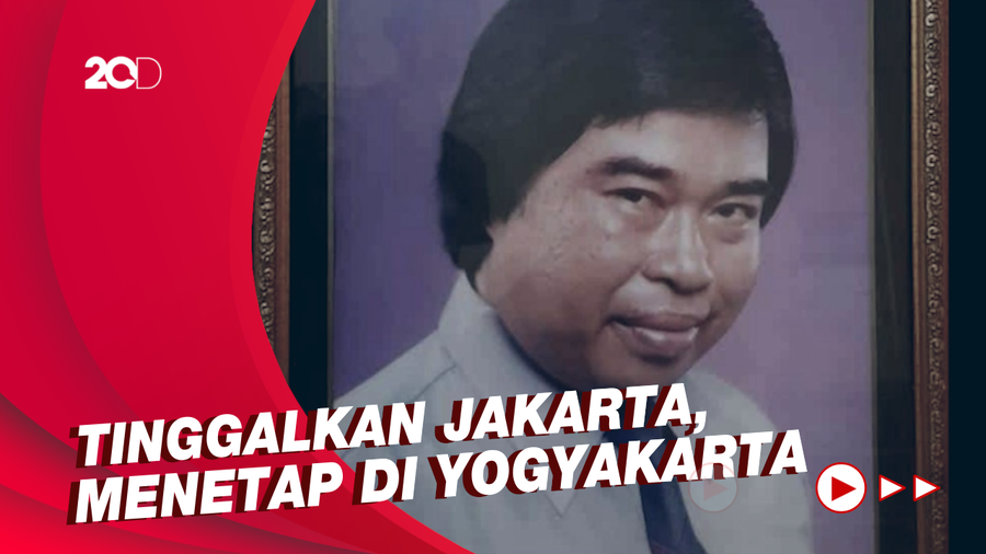 Kilas Balik Perjalanan Karier Pelawak Senior Eddy Gombloh