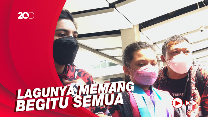Penjelasan Ashanty soal Arsy Nyanyikan Lagu Dewasa di Ajang WCOPA