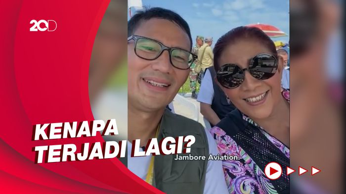 Susi Pudjiastuti Ikut Sentil Sandiaga Uno soal Tarif Rp 3,75 Juta