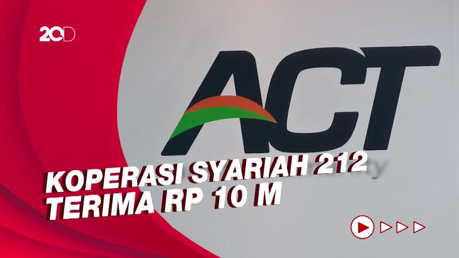 Satu Demi Satu Aliran Duit Puluhan Miliar Donasi ACT Dikuak Polri