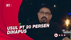 Elite NasDem Nilai PT 20% Bisa Hambat Lahirnya Pemimpin Demokratis