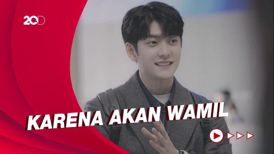 Kang Tae Oh Tak Ikut ke Bali Bareng Pemain Extraordinary Attorney Woo