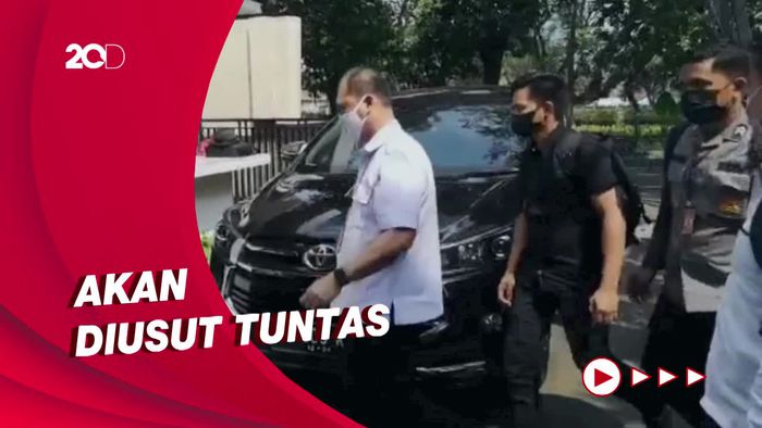Polri Usut Kemungkinan Bharada E Diperintah Bunuh Brigadir J