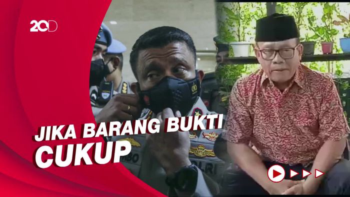 IPW Bicara Potensi Irjen Ferdy Sambo Jadi Tersangka Kasus Brigadir J