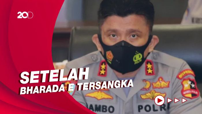 Jelang Pemeriksaan Irjen Ferdy Sambo di Bareskrim Polri