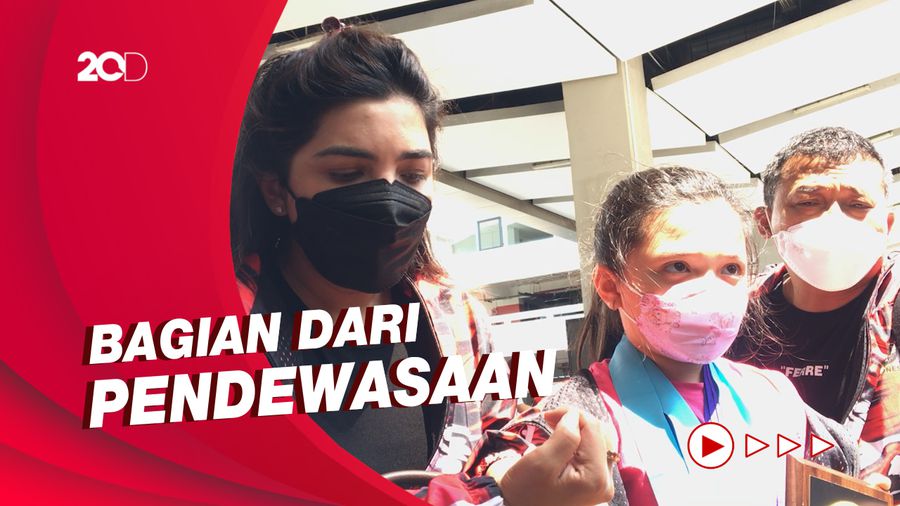 Arsy Kerap Dikomentari Netizen, Ini Kata Anang Hermansyah
