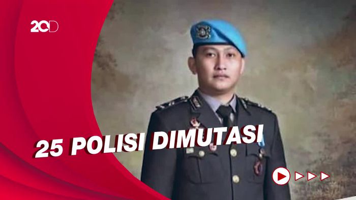 Buntut Tewasnya Brigadir J Berujung 3 Jenderal Dicopot, Termasuk Ferdy Sambo
