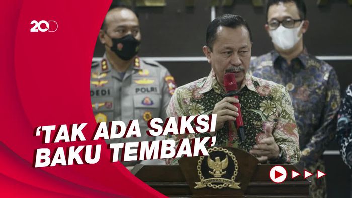 Komnas HAM Duga Ada Hal Tak Logis di Kasus Brigadir J