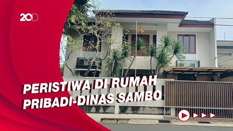 Kronologi Peristiwa di Hari Kematian Brigadir J Versi Komnas HAM 