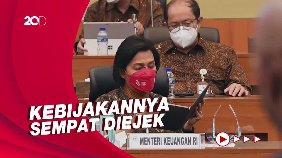 Sri Mulyani Sempat Diejek Pengamat soal Stimulus Pariwisata di Awal Covid