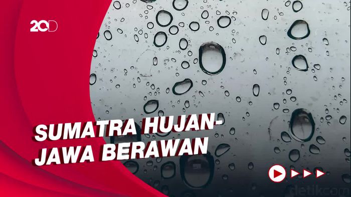 Pertumbuhan Awan Hujan Masih Cukup Tinggi, Ini Prakiraan Cuaca Selengkapnya!