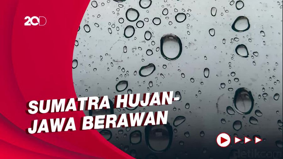 Pertumbuhan Awan Hujan Masih Cukup Tinggi, Ini Prakiraan Cuaca Selengkapnya!