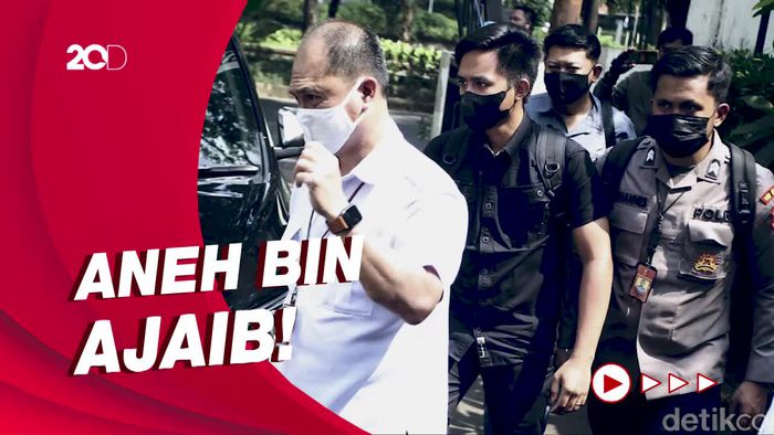 Disebut Penembak No 1, Ternyata Bharada E Baru Pegang Senjata