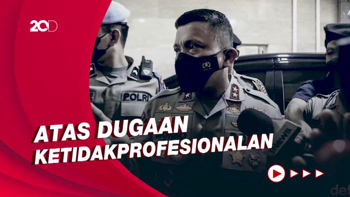 Nasib Ferdy Sambo usai Kasus Brigadir J: Dinonaktifkan Lalu Dimutasi