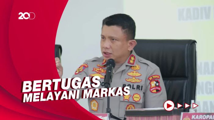 Mengenal Yanma Polri, Jabatan Baru Irjen Sambo 