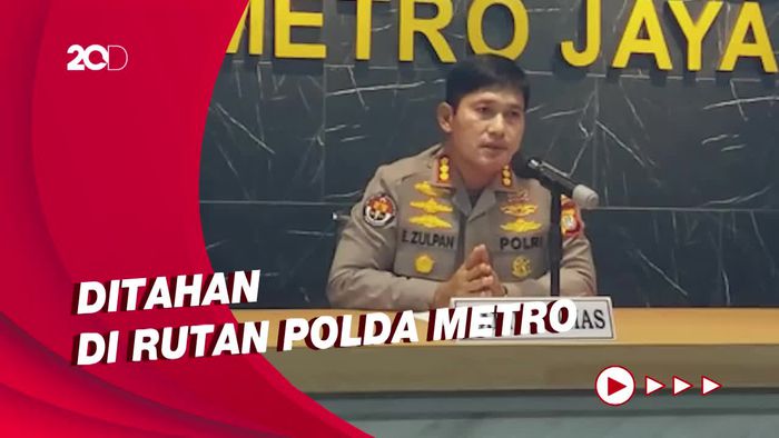 Polisi: Roy Suryo Sehat Jasmani Maupun Rohani