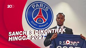PSG Kalahkan Milan dalam Perburuan Renato Sanches