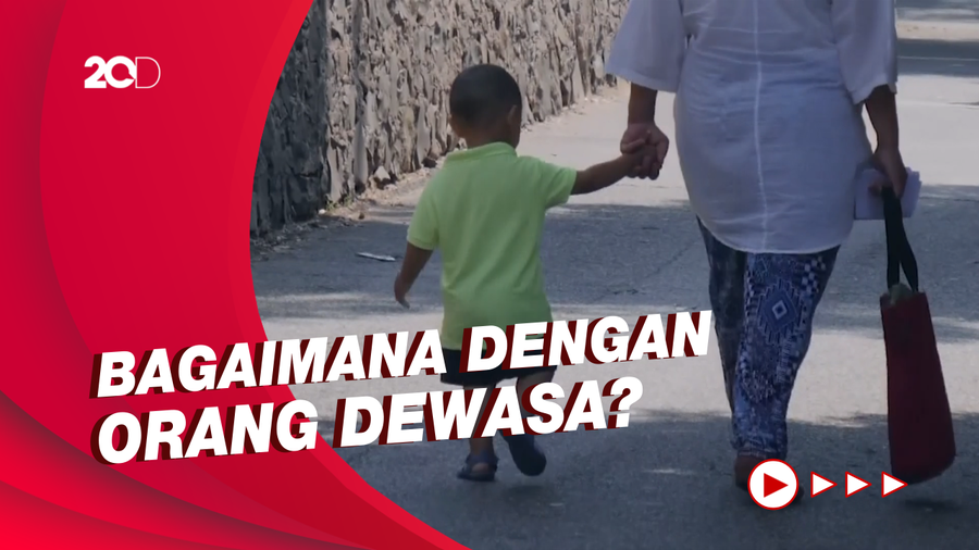 Bakteri Usus Membantu Melawan Gejala Covid-19 pada Anak-anak