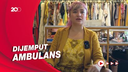 Cerita Marshanda Tiba-tiba Dibawa ke RSJ Usai Dikabarkan Hilang