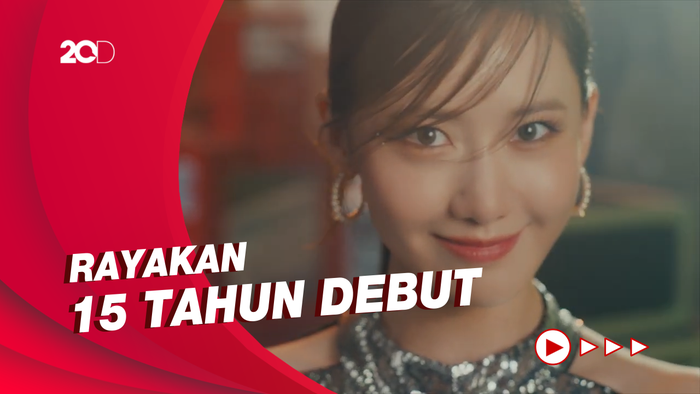 Comeback Spesial SNSD dengan FOREVER 1