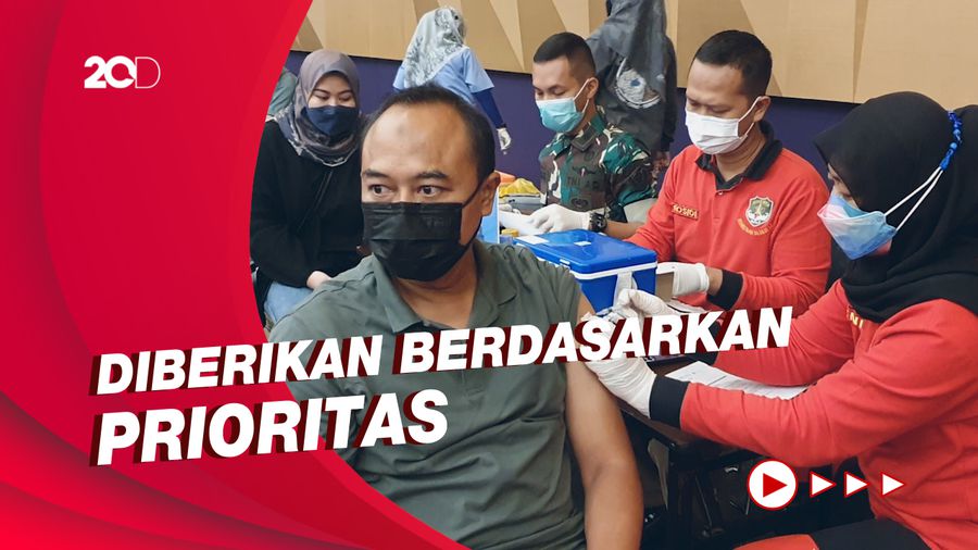 Kapan Vaksin Booster Dosis Kedua Covid-19 Diberikan untuk Umum?