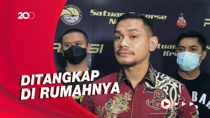 Manajer BCL Ditangkap Polisi Bersama Temannya