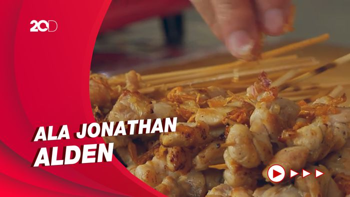 Masak Masak: Bikin Sate Taichan Slebew di CFW