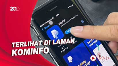 PayPal Akhirnya Resmi Mendaftar PSE