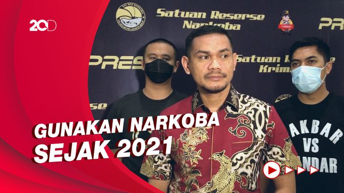 Polisi Ungkap Motif Manajer BCL Gunakan Narkoba