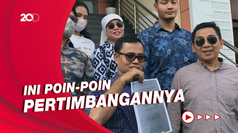 Putusan Banding Perwalian Gala Sky Jatuh ke Keluarga Haji Faisal