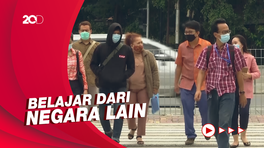Waspadai Lonjakan Covid-19, Satgas Minta Masyarakat Perketat Prokes