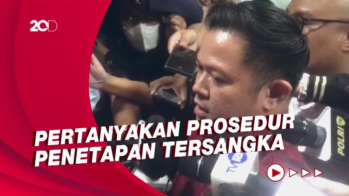 Pengacara Bharada E: Belum Selesai Diperiksa Sudah Jadi Tersangka