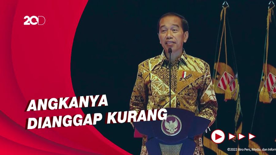 Jokowi Bakal Bicara dengan Sri Mulyani, Bahas Dana Pensiunan TNI