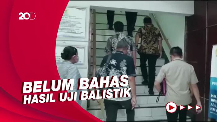 Komnas HAM Periksa Percakapan-Foto di 15 HP Terkait Kematian Brigadir J