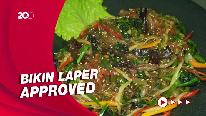 Bikin Laper: Menikmati Makanan Korea dengan Rasa Autentik