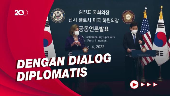 Mimpi Besar AS-Korsel untuk Melucuti Nuklir Korut