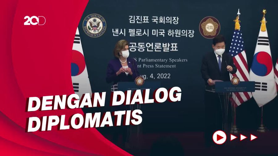 Mimpi Besar AS-Korsel untuk Melucuti Nuklir Korut