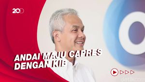 Ganjar Dinilai Kehilangan Marwahnya Tanpa PDI Perjuangan