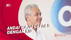 Ganjar Dinilai Kehilangan Marwahnya Tanpa PDI Perjuangan