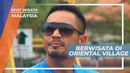 Langkawi, Seru-seruan Mencoba Wahana Permainan di Taman Wisata, Malaysia