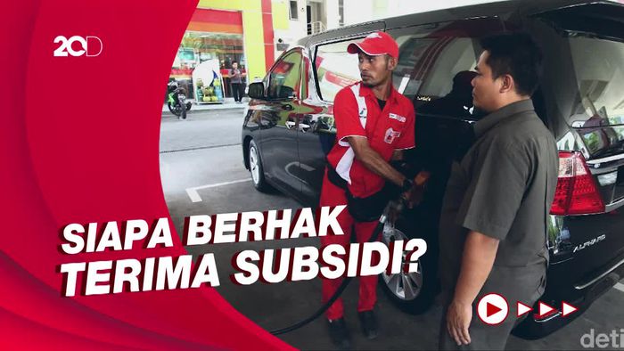 Stafsus Erick Singgung Pola Pikir Rakyat soal Hak Menerima BBM Subsidi