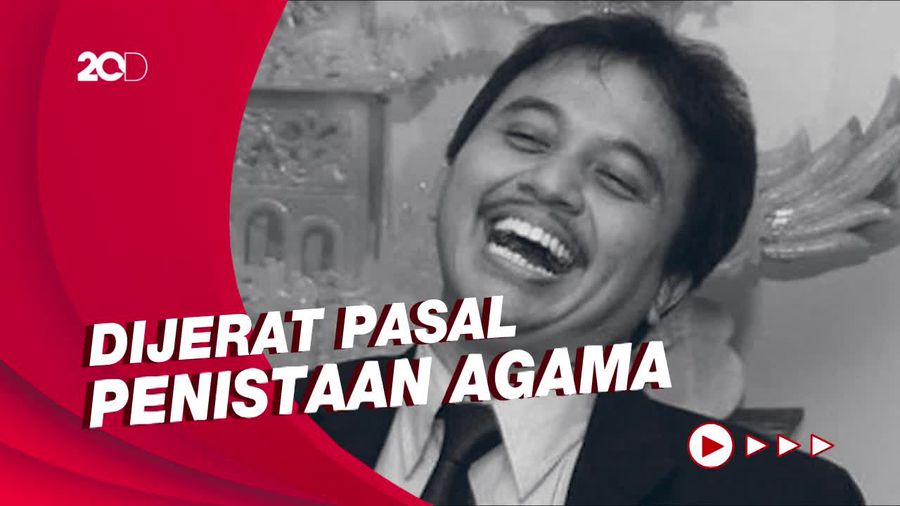 Kilas Balik Roy Suryo Hingga Ditahan karena Meme Stupa Borobudur