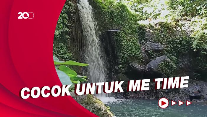 Air Terjun Tibu Sampi, Rekomendasi Tempat Healing di Bali