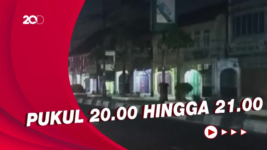 BRIN Ajak Matikan Lampu Malam Ini untuk Peringati Hari Keantariksaan