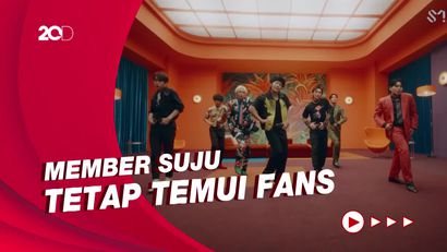 Ayah Eunhyuk Meninggal, Super Junior Batalkan Konser di Manila Hari Ini