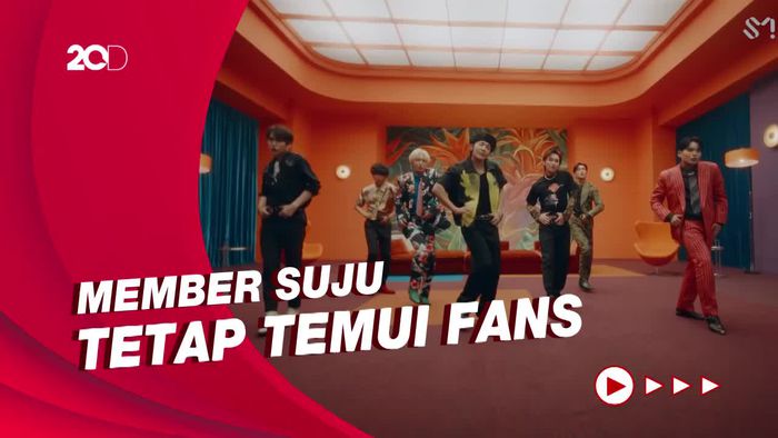 Ayah Eunhyuk Meninggal, Super Junior Batalkan Konser di Manila Hari Ini
