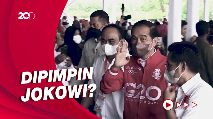 Pengamat Prediksi Relawan Jokowi Bakal Bikin Partai