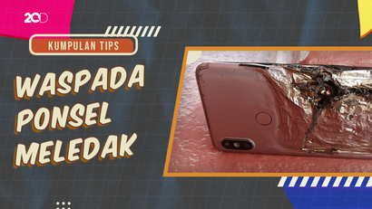 KuTips: Mencegah HP Gampang Meledak!