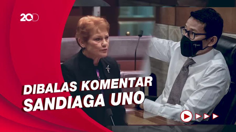 Heboh Senator Australia Sebut Jalanan Bali Penuh Kotoran Sapi